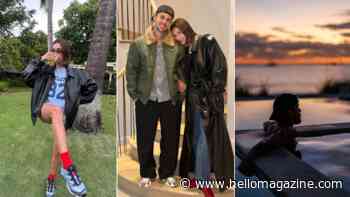 Justin and Hailey Bieber's $20m Beverly Hills love nest to raise baby Bieber