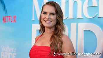 Brooke Shields makes bold statement as daughter Rowan wears one of her iconic red carpet looks