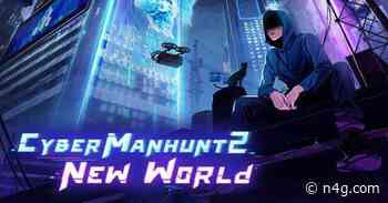 The hacking adventure Cyber Manhunt 2: New World is now available for PC via Steam EA