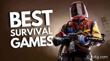 20 Best Survival Games of All Time