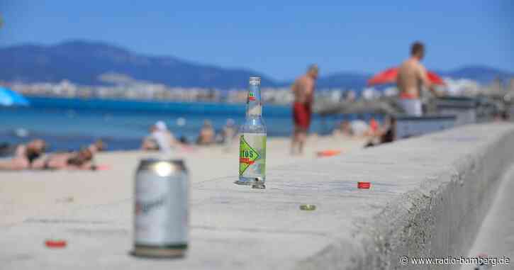 Alkoholverbot auf offener Straße am Ballermann in Kraft