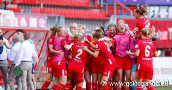 LIVE eredivisie vrouwen | FC Twente pakt laatste kans: negende landstitel bijna binnen