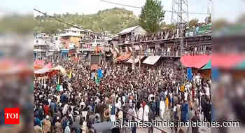 Pakistan-occupied Kashmir on razor edge day after violent protests; police suppress demonstrators