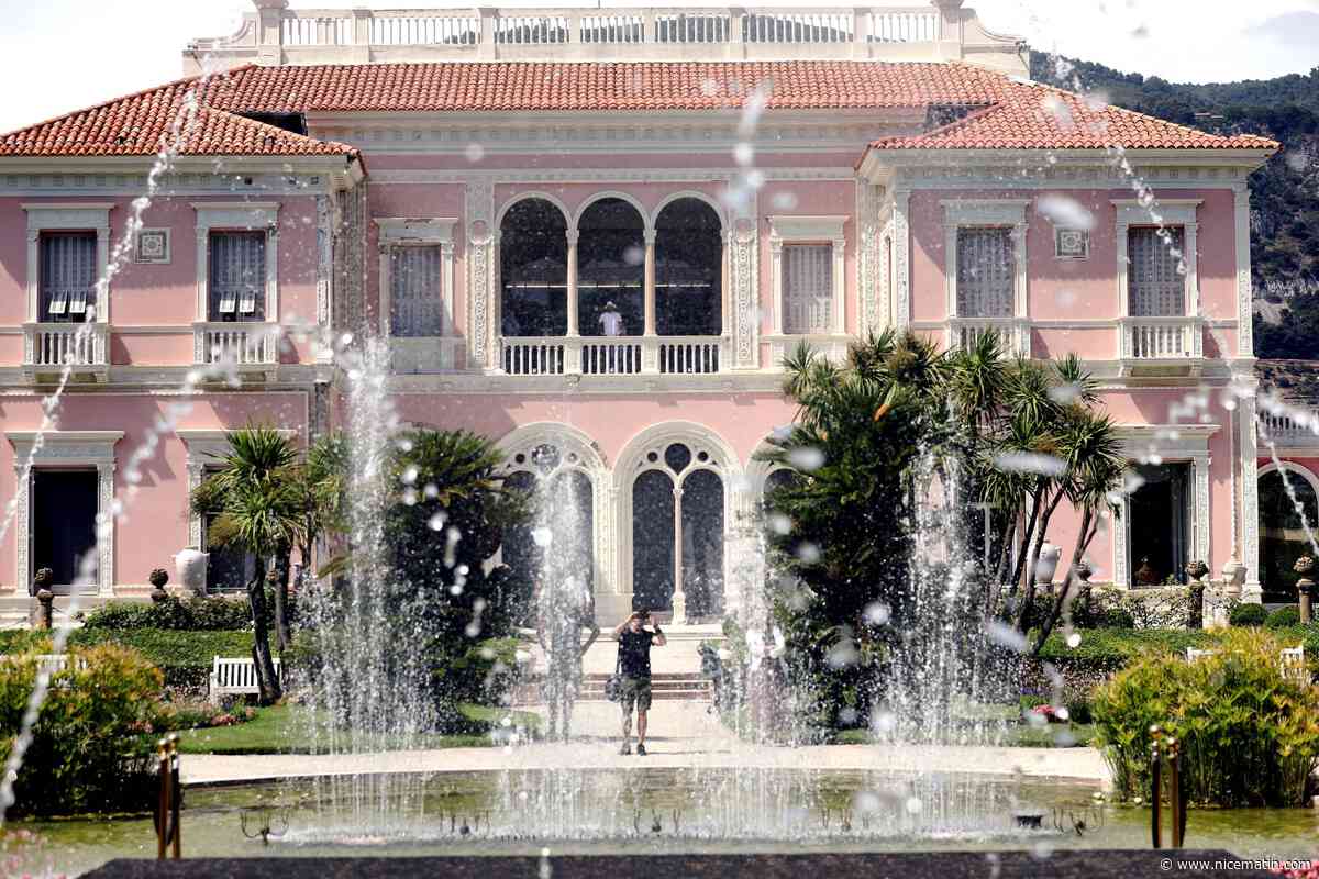 Cette somptueuse villa de la Côte d’Azur en lice pour devenir "Monument préféré des Français"