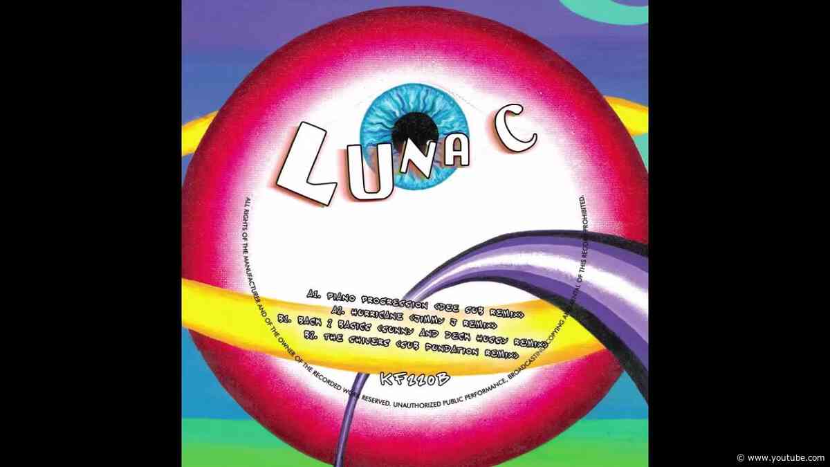 Luna C - Piano Progression (Dee Sub Remix)