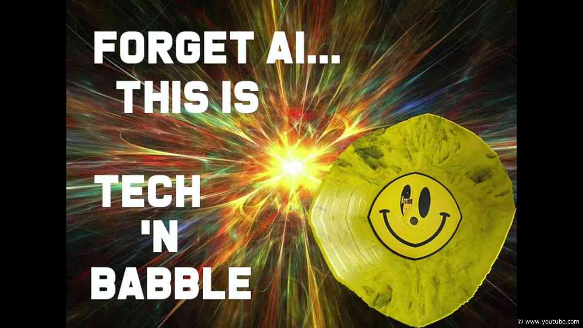 DJ Terrace - Tech 'n Babble (Acid People EP)