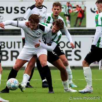 Live: HSC'21 tegen Genemuiden en Staphorst bij Hoogeveen in Derde Divisie