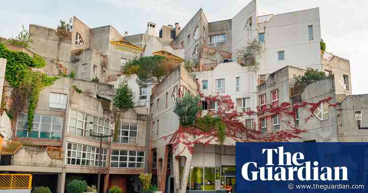 Eco-brutalism: when angular concrete meets the wonder of nature – in pictures