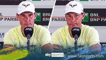 Will Nadal compete at The French Open? | 'I'll try my best!'