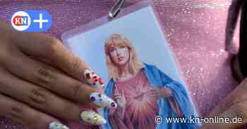 Volles Gotteshaus: Wie Taylor Swift 1200 Menschen in eine Heidelberger Kirche lockt