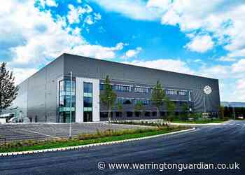 Warrington-based food supplier set to create 40 jobs