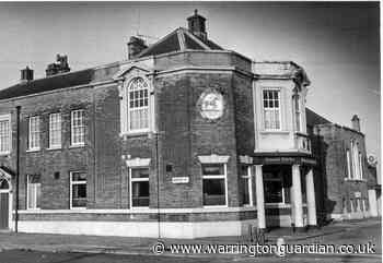 Memories of the Horse and Jockey pub in Warrington