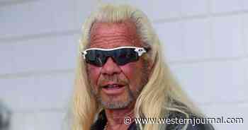 'Dog the Bounty Hunter' Floats Plan to Tackle Top Echelon of Illegal Immigrants: 'We've Got to Hunt Them Down'