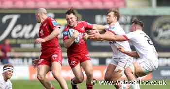 Scarlets well beaten by Ulster as miserable season continues