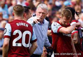 West Ham rally to deliver David Moyes fitting home send-off against Luton