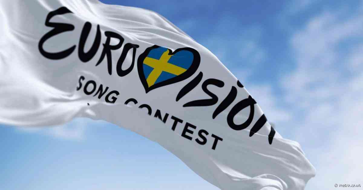 What time does Eurovision start tonight and what channel is it on?