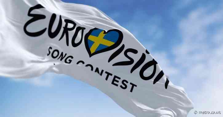 What time does Eurovision start tonight and what channel is it on?