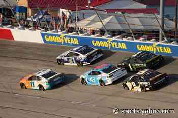 NASCAR qualifying results: The starting grid for the Goodyear 400 at Darlington on Sunday