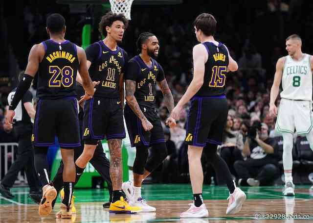 Austin Reaves Enjoyed Being Around Lakers Teammates & Believes They’ll Be Even Better In 2024-25
