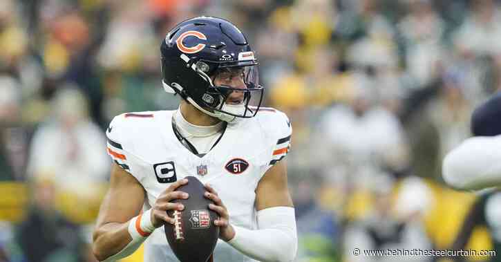 Former coach of Justin Fields bashes the Steelers QB