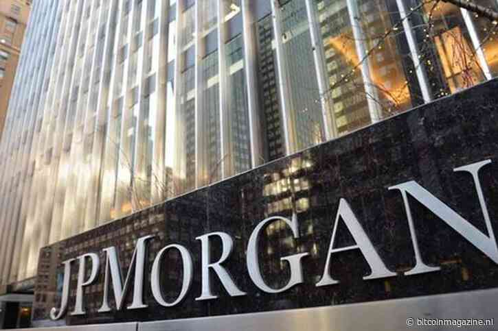 JPMorgan Chase, de grootste bank van de VS, blijkt bitcoin ETF’s te bezitten