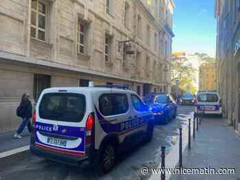 Racket à Nice: trois suspects placés en détention
