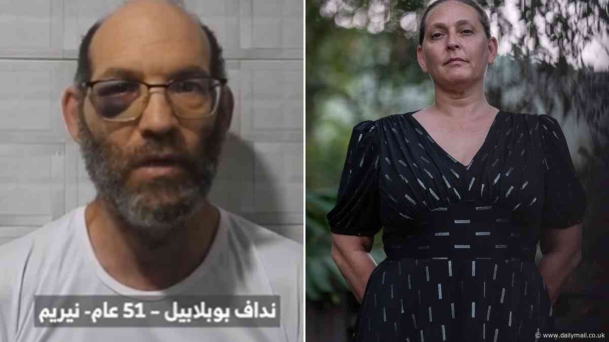 Hamas announce a British-Israeli hostage has been killed in Gaza just hours after raising family's hopes by releasing video of him still alive