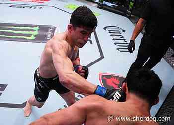 Hyder Amil vs. Jeong Yeong Lee Added to UFC Fight Night Card on July 20