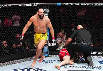 Michel Pereira Denies Accepting Fight against 'Friend' Roman Dolidze at UFC Louisville