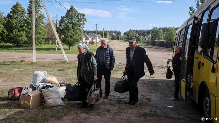 Rusland claimt inname vijf dorpen in provincie Charkiv, Oekraïne ontkent