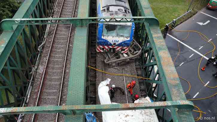 Zeker negentig gewonden bij treinbotsing Buenos Aires