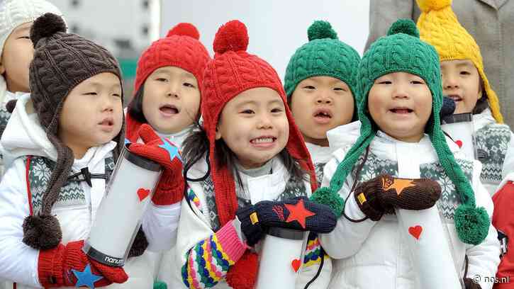 Zuid-Korea wil ministerie van Lage Geboortecijfers om bevolkingskrimp tegen te gaan