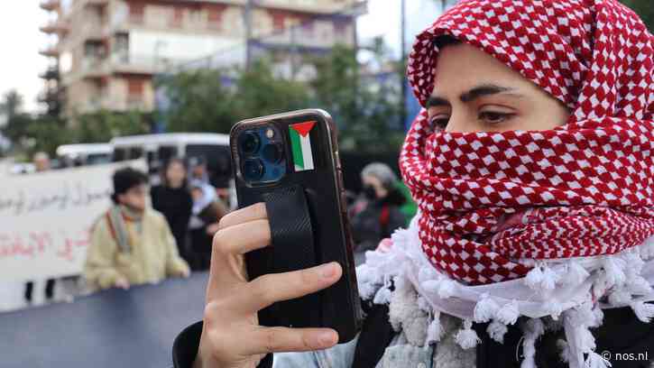 Toezichtraad Meta: Instagram en Facebook censureren Palestijnen
