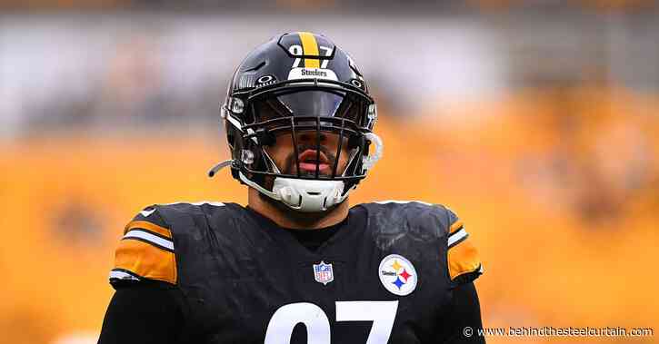 Steelers, Cam Heyward discussing contract extension