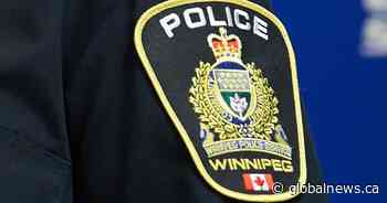 Suspect leads officers on chase through central Manitoba: Winnipeg police