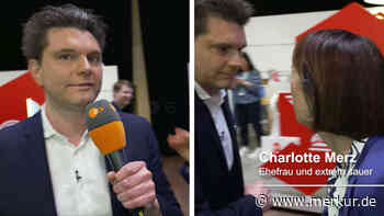 Ehefrau von Friedrich Merz geht auf „Heute-Show“-Reporter los – ZDF zeigt Vorfall