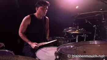 SEPULTURA's New Drummer GREYSON NEKRUTMAN Shares Drum-Cam Video Of 'Kairos' Performance