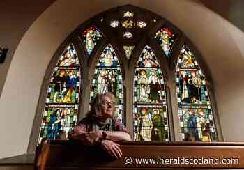 'We’d be losing part of ourselves' - saving stained glass in Scotland