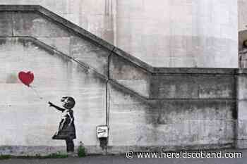 Banksy 'coup' for Aberdeen street art festival