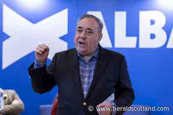 Alex Salmond says SNP ‘incompetence’ in power ‘hindered’ independence