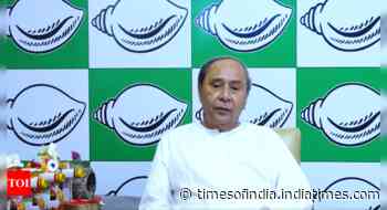 BJP won't win in Odisha even in next 10 years, says CM Naveen Patnaik
