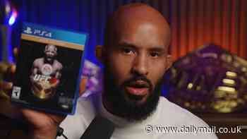 UFC legend Demetrious Johnson reveals how much money he made from being in the official video games