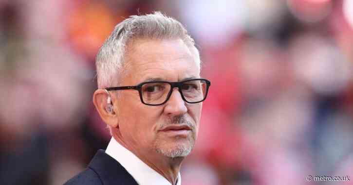 Gary Lineker ‘can’t be silent’ as he ‘regularly cries’ over scenes in Gaza
