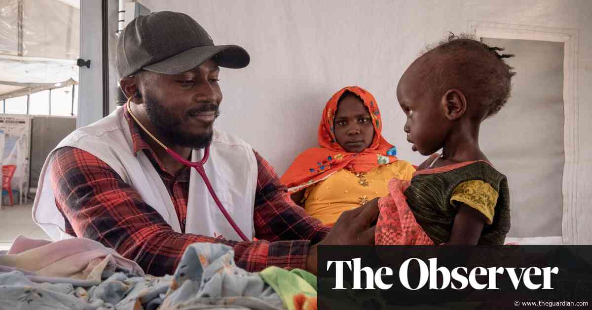 The Observer view on Sudan’s civil war: a humanitarian disaster we choose to ignore