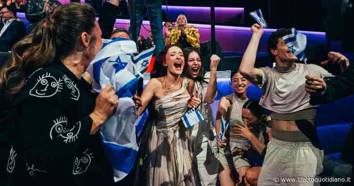 Eurovision 2024, tensioni dietro le quinte: la delegazione di Israele spostata in una stanza lontana dall’Irlanda