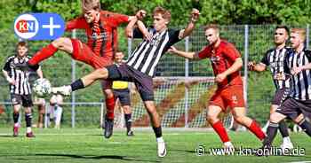Sieg im Spitzenspiel: TSV Kronshagen fegt Heikendorfer SV vom Platz