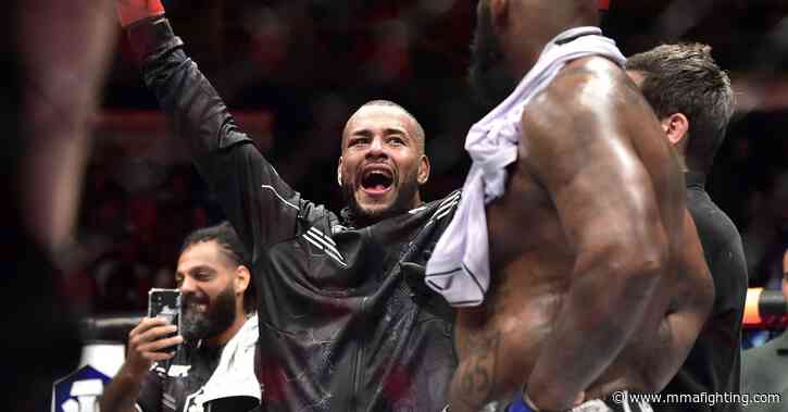 Alexandre Pantoja inspires UFC St. Louis headliner Rodrigo Nascimento: ‘I see it’s possible’