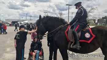 South Simcoe Police hold Police Week open house