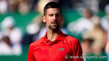 Italian Open tennis live on Sky: Djokovic headlines Sunday's action