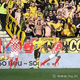 Champions League-finalist Borussia Dortmund hard onderuit tegen laagvlieger Mainz